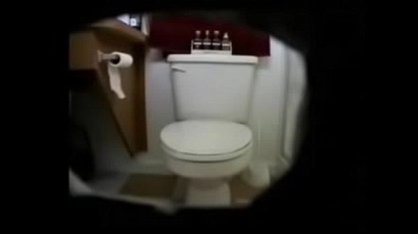 Best of Hidden spy cam toilet