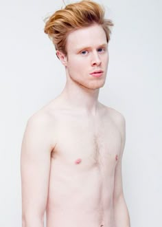 conor stevenson recommends redhead men nude pic