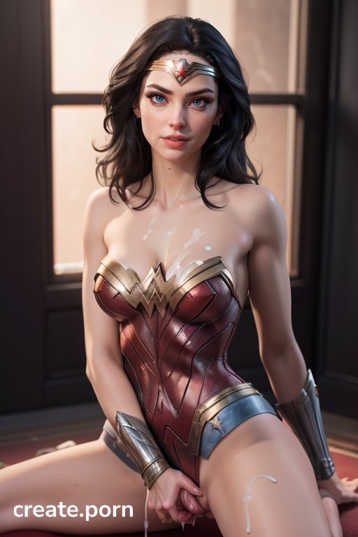 cristiana cristina add wonder woman masturbate photo