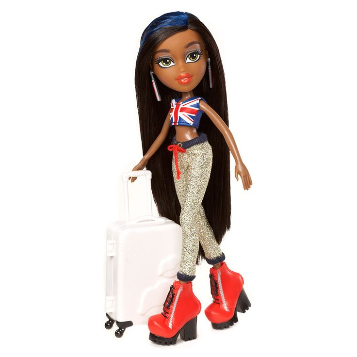 christine westgarth add british bratz photo