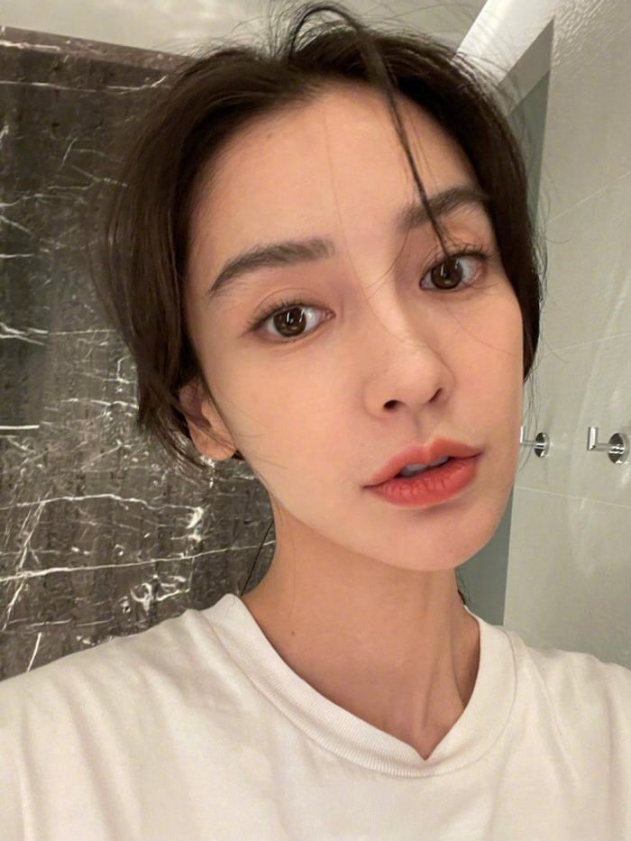 bre moyer add angelababy nude photo