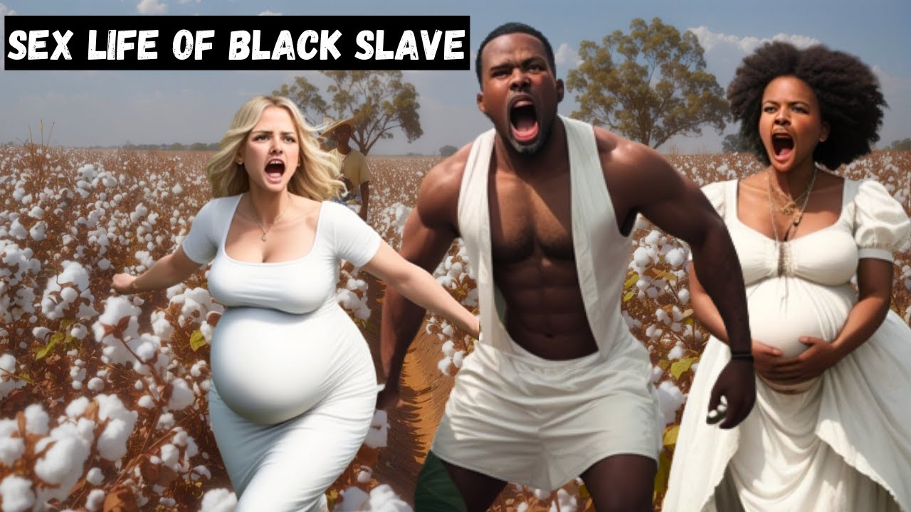 Best of Black slave porn