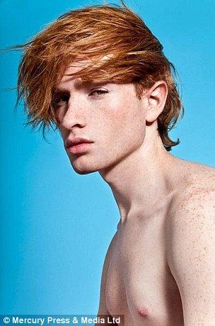 albert balisi recommends Redhead Men Nude