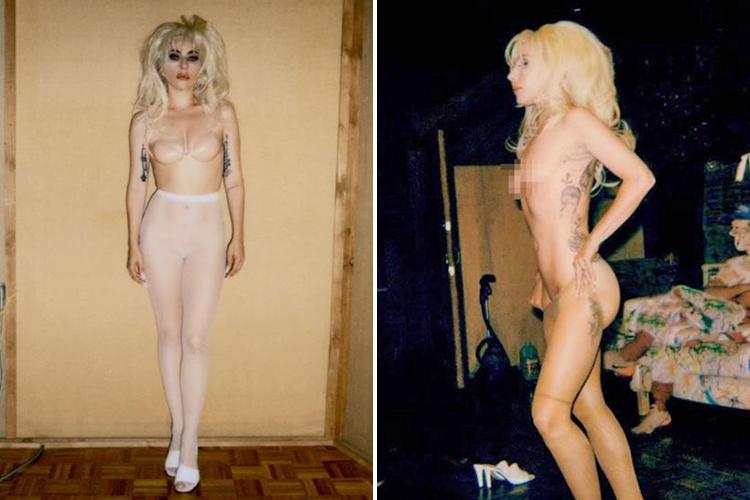 chuck slone recommends Lady Gaga Nude Uncensored