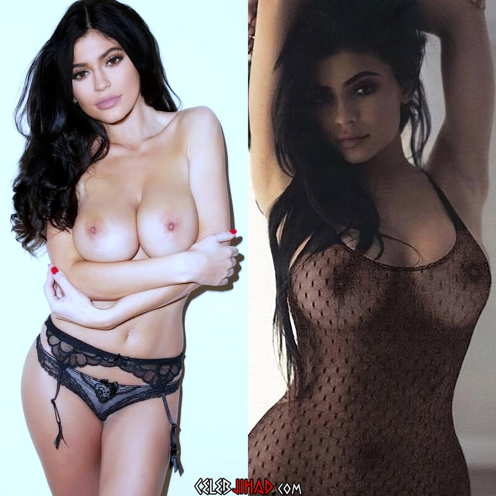 kylie jenner nude pics