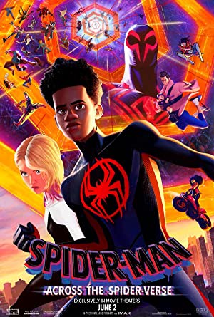 crystal monson recommends across the spiderverse porn pic