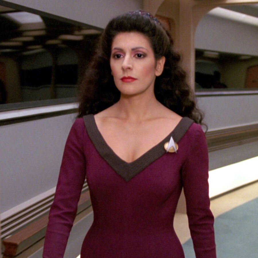 alexander stabile add marina sirtis hot photo