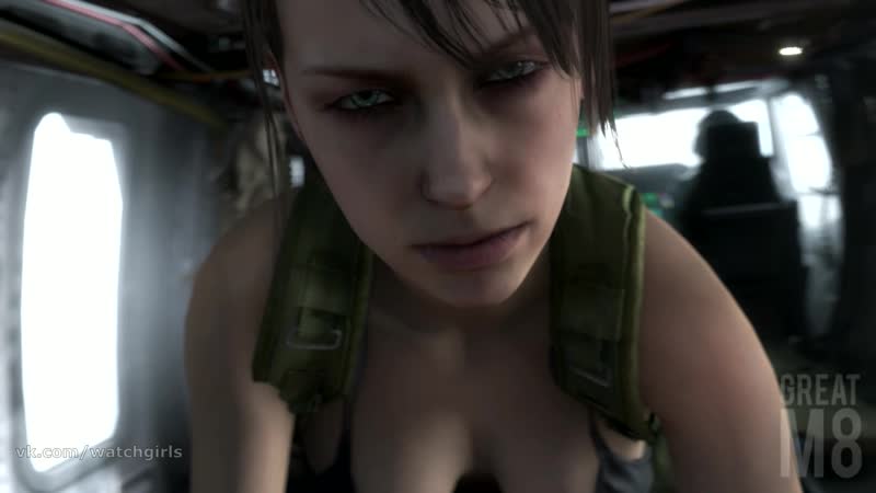 Mgsv Quiet Porn bel ami