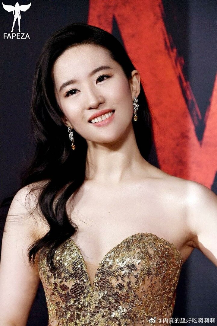 cory vassallo recommends liu yifei naked pic