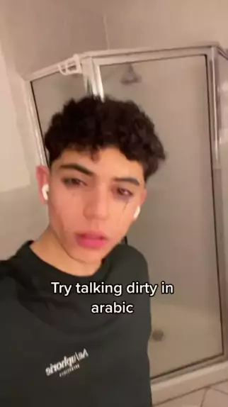 ben marlin recommends arab talking dirty pic