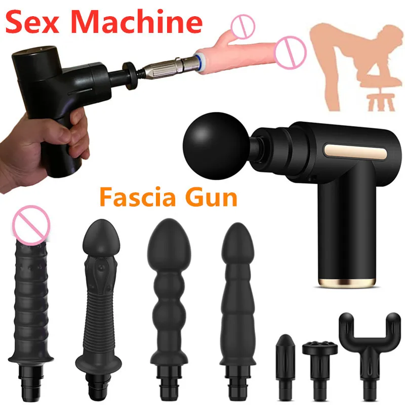 alanna orr recommends Massage Gun Dildo