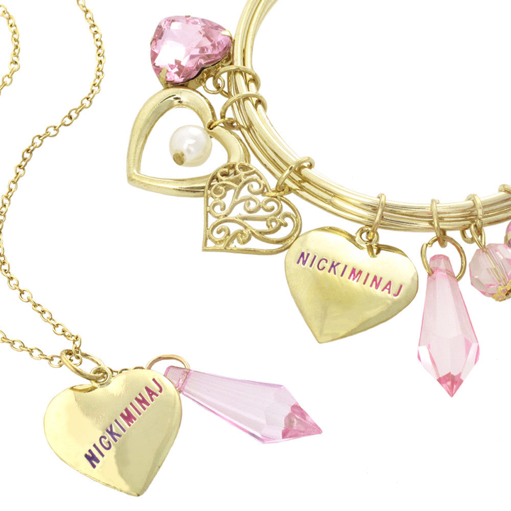 amie sanford recommends nicki charm pic