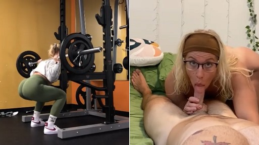 chris bewley recommends fitness influencer porn pic