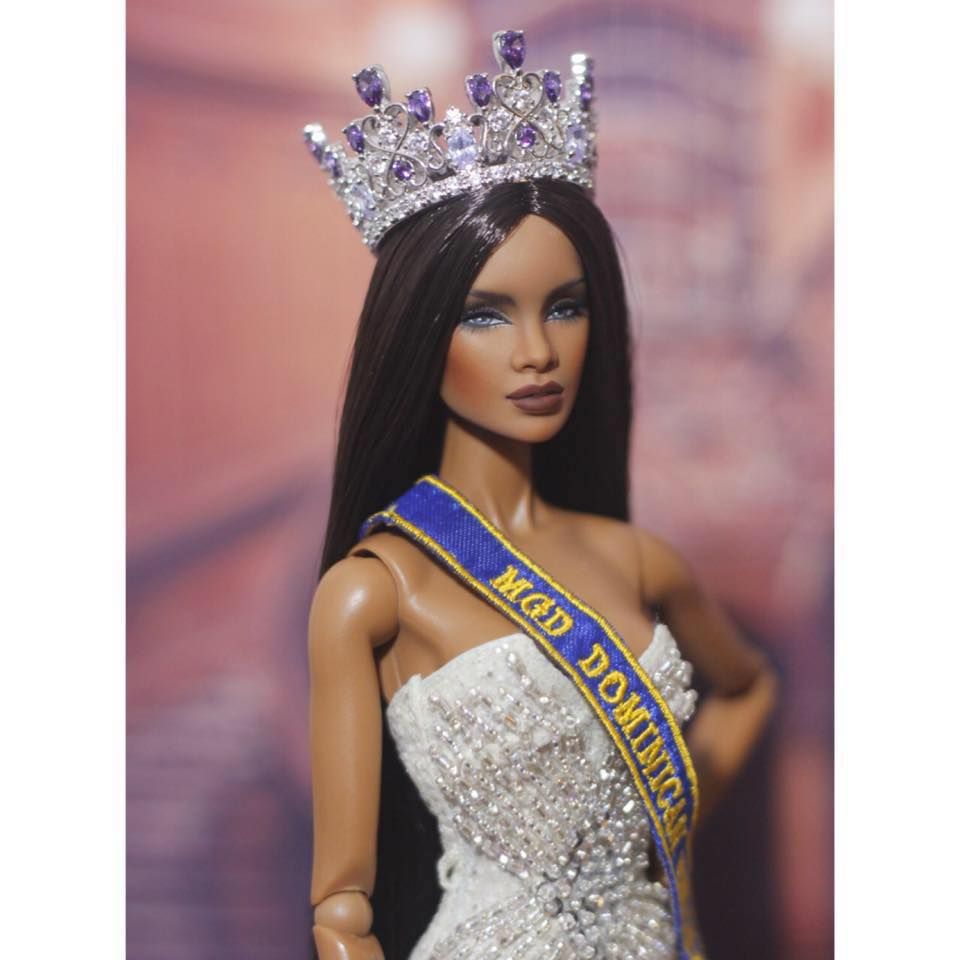 cynthia rogan recommends Dominican Barbie Doll