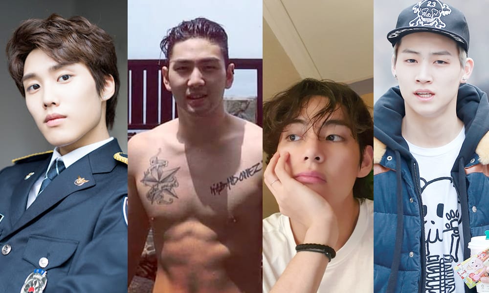 Best of Nude korean male