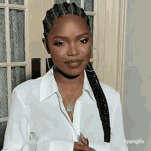 achraf zeidan share ryan destiny braids photos