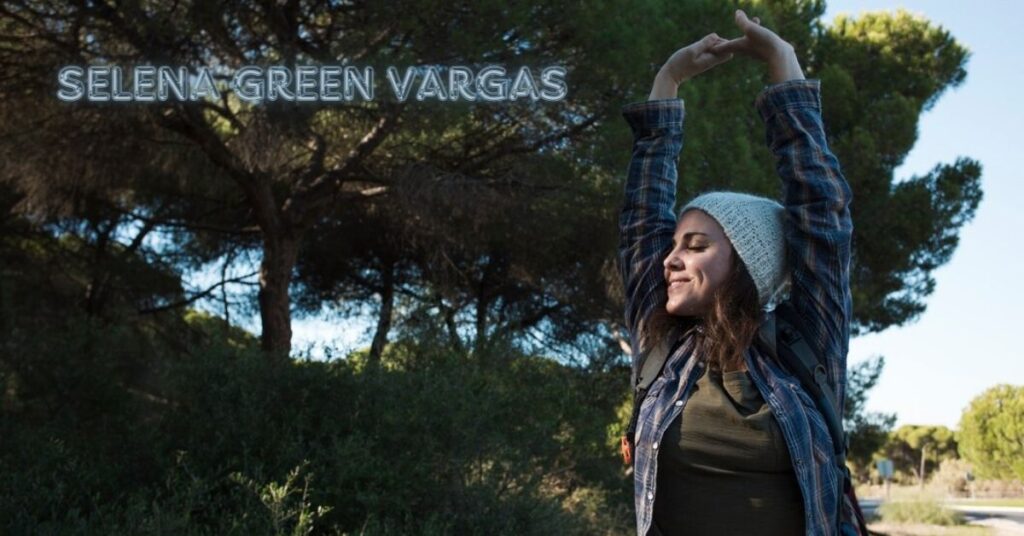 diane mason recommends Selena Green Vargaz