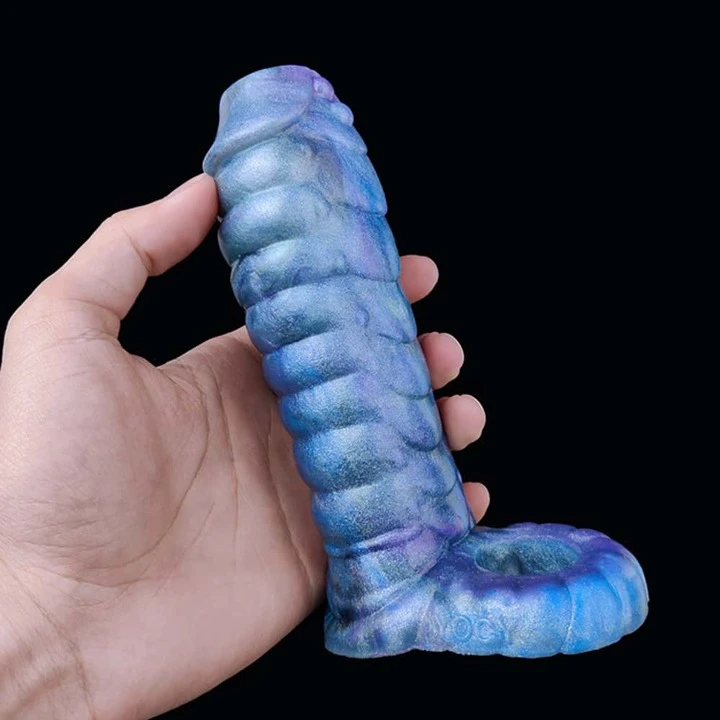 Bad Dragon Knotting gezwungen pornos