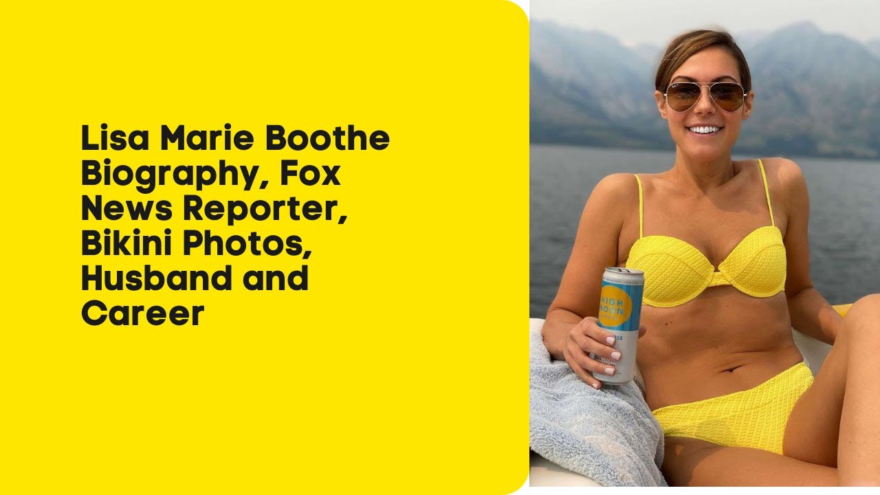 azra ceric recommends lisa boothe in a bikini pic