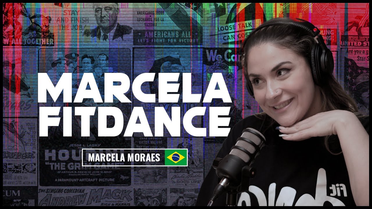 Marcela Moraes shemale cheerleader