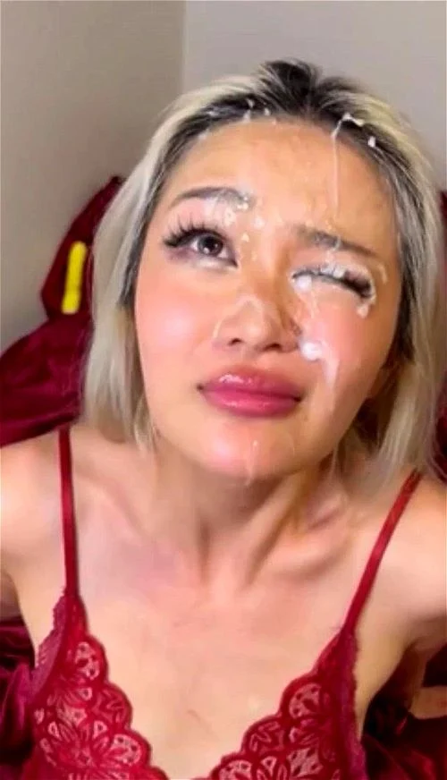 angela heyde add asian facial porn photo