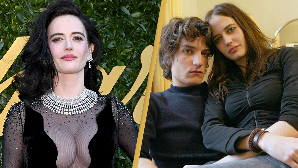 donald coss recommends eva green pron pic