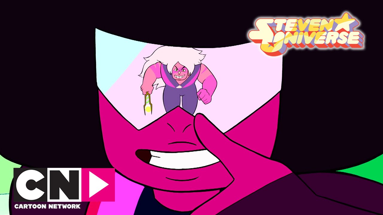 steven universe por n