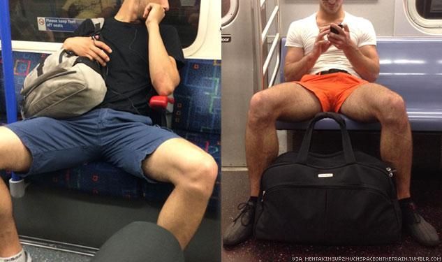 Best of Guys legs spread