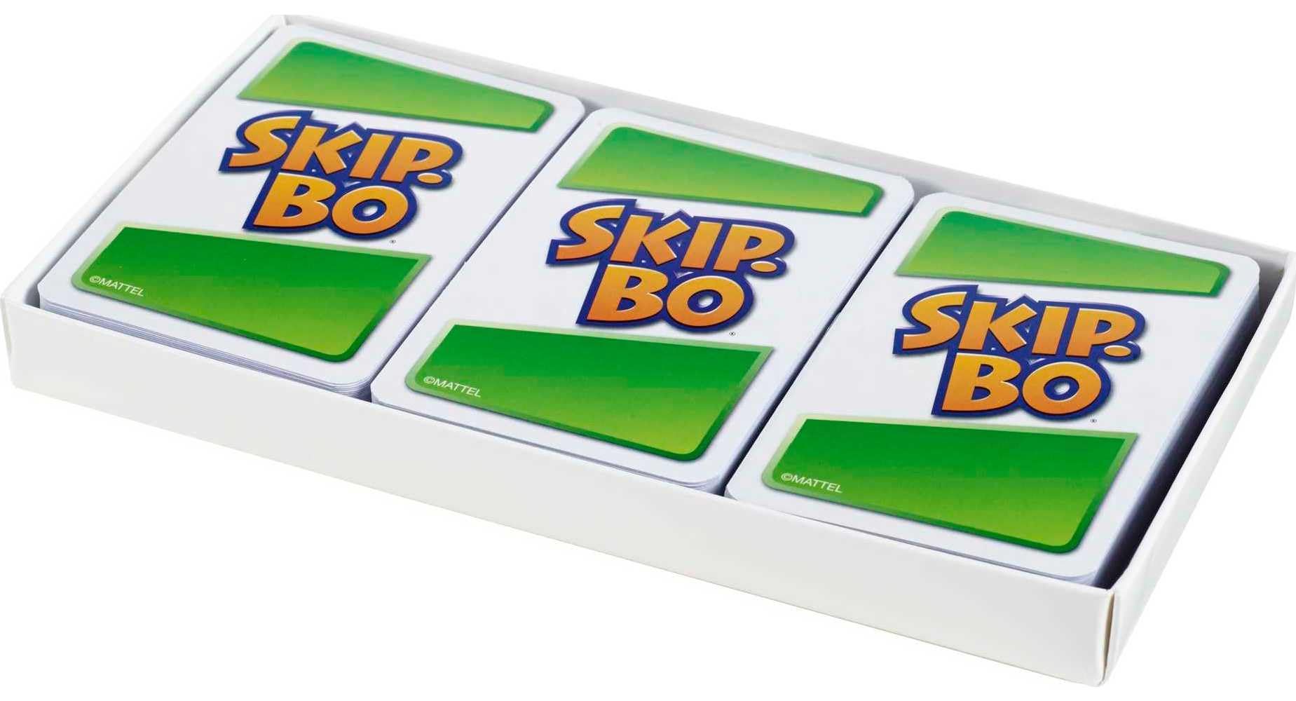 skipe the game