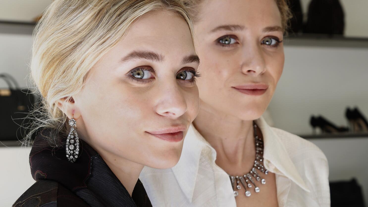 olsen twins in the nude