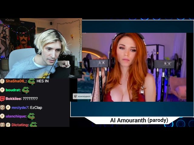 cliff more add photo amouranth real dick