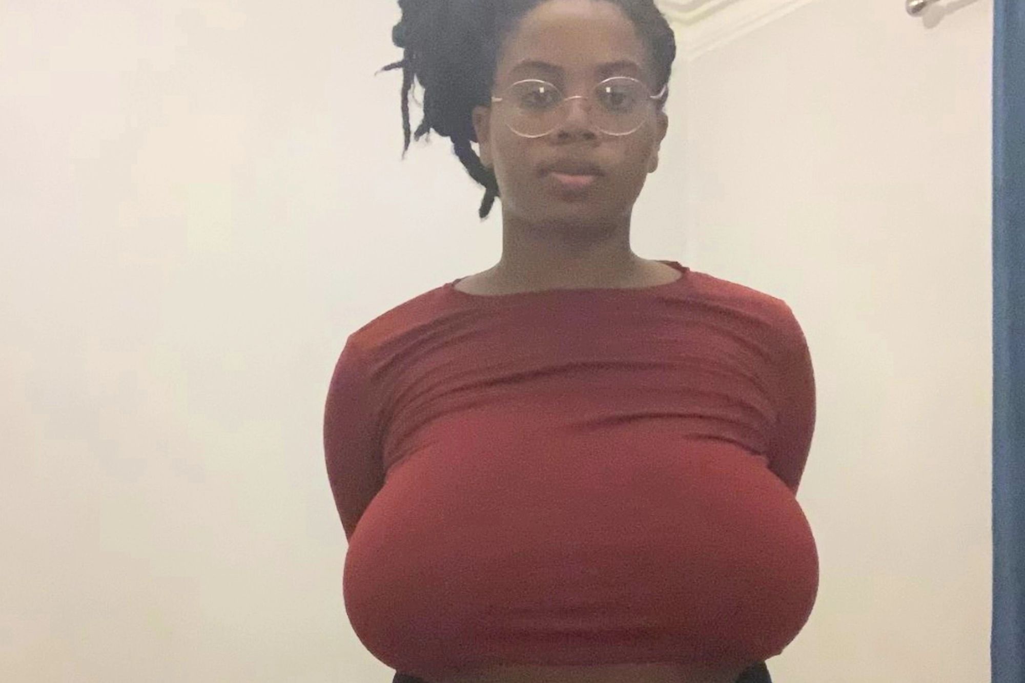 Best of Ebony natural big tits