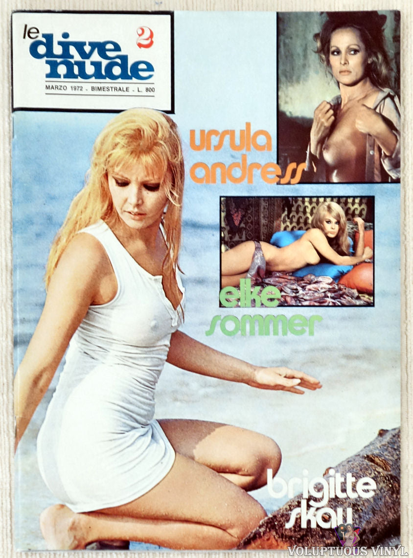 Best of Elke sommer naked