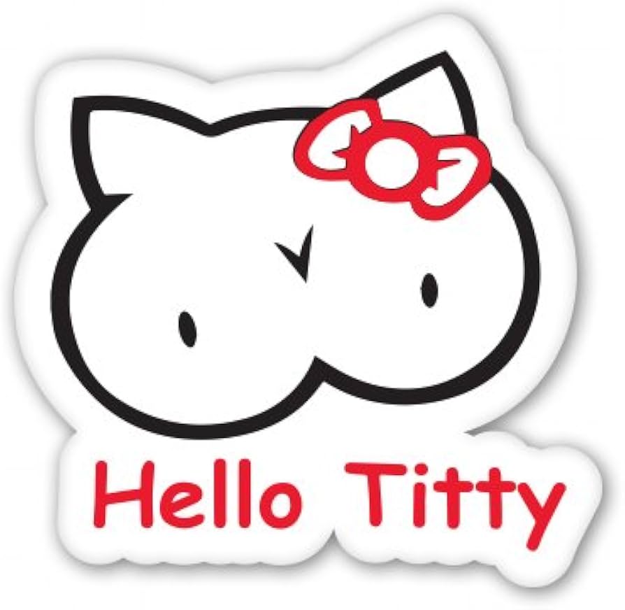 debby follett recommends Hello Kitty Tits