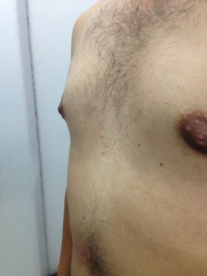 clint todd share tiny puffy nipples photos