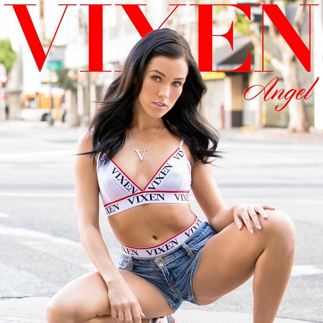 christopher lariviere recommends Vixen Megan Rain