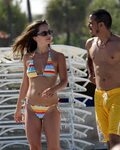 cyntrelle faniel add eliza dushku in bikini photo