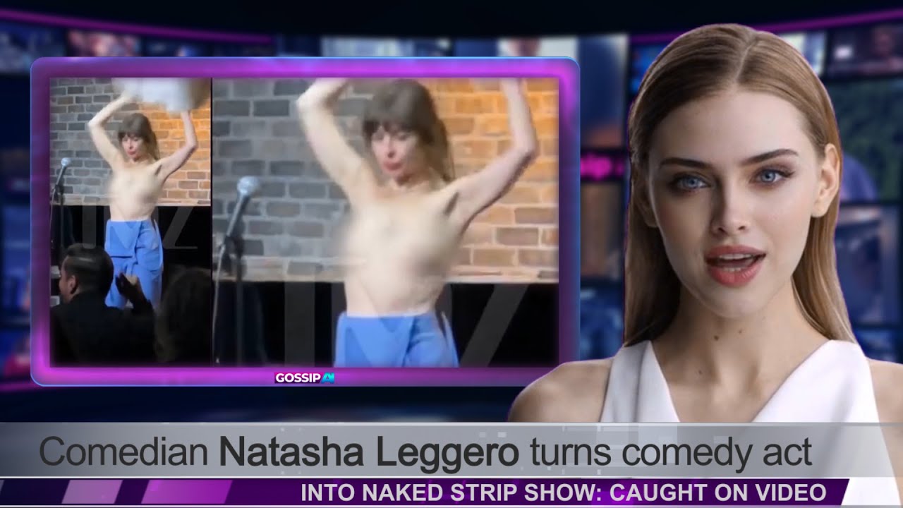 doris person recommends natasha leggero topless video pic