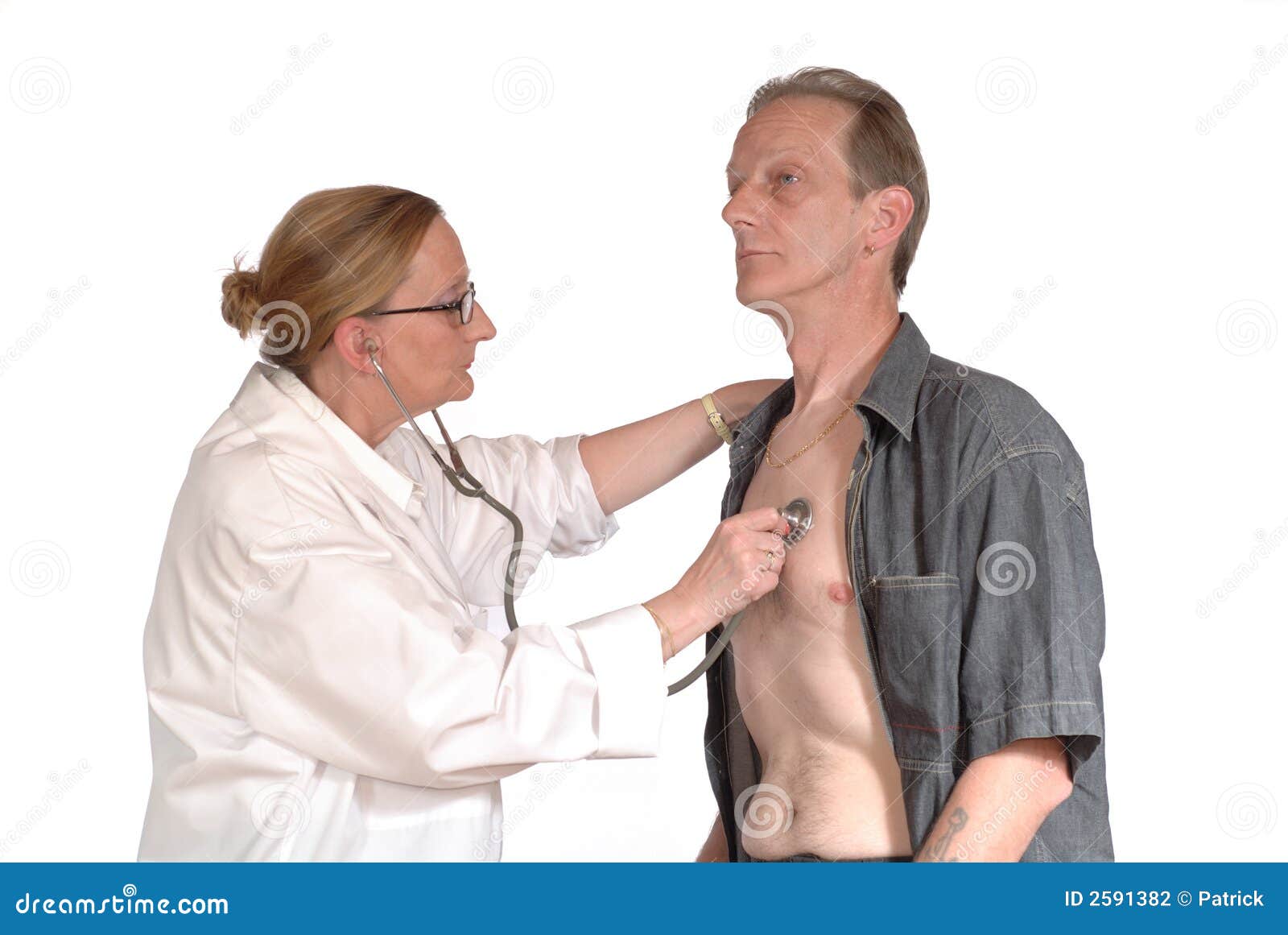 physical exam boner