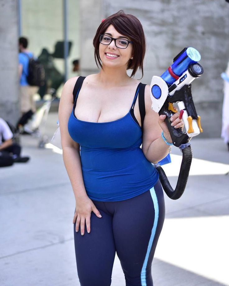 dianne whittaker share big tit overwatch photos