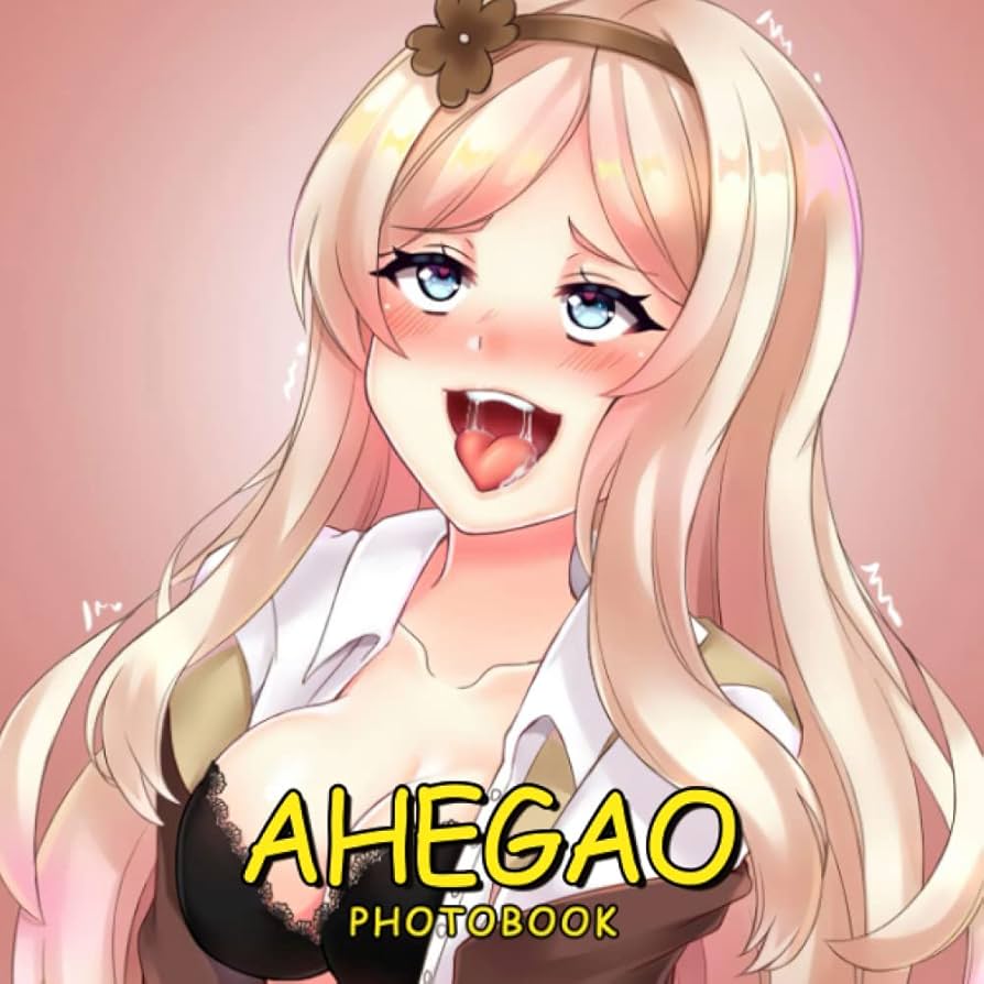 aaron anstrom add japanese ahegao photo