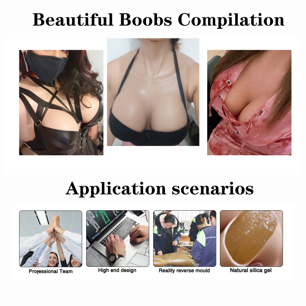 beau duhon recommends huge fake boobs compilation pic