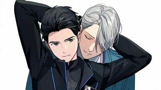 carla grossman recommends yuri on ice a night in barcelona pic