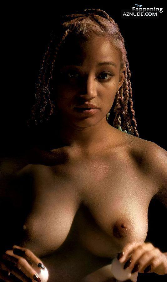 carl gutierrez recommends Amandla Stenberg Nude