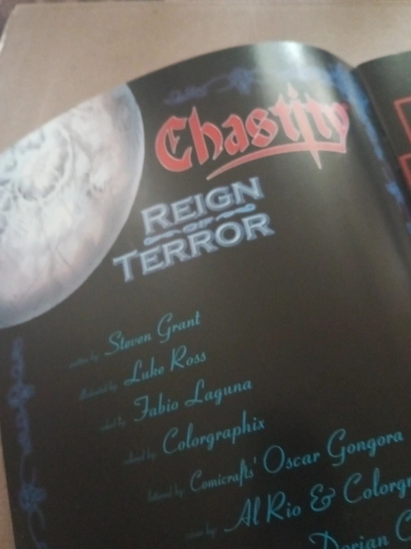 amanda zimprich recommends chastity reign pic