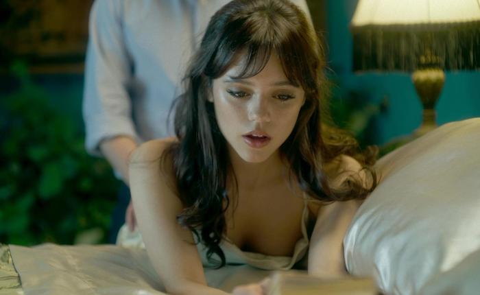 Best of Jenna ortega explicit video