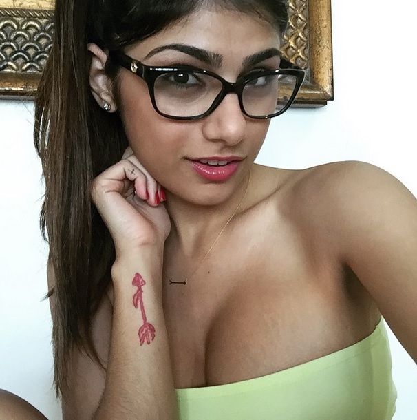 azah abd aziz recommends Mia Khalifa Taking Virginity