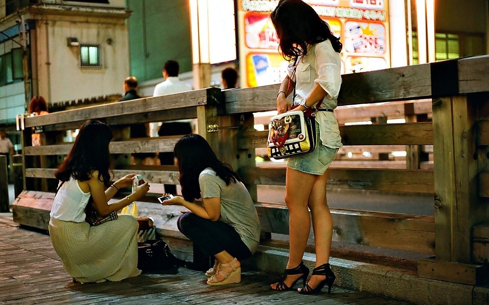 Best of Thailand upskirt