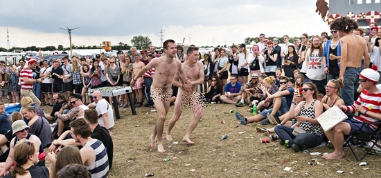 Roskilde Naked hazleton bookstore