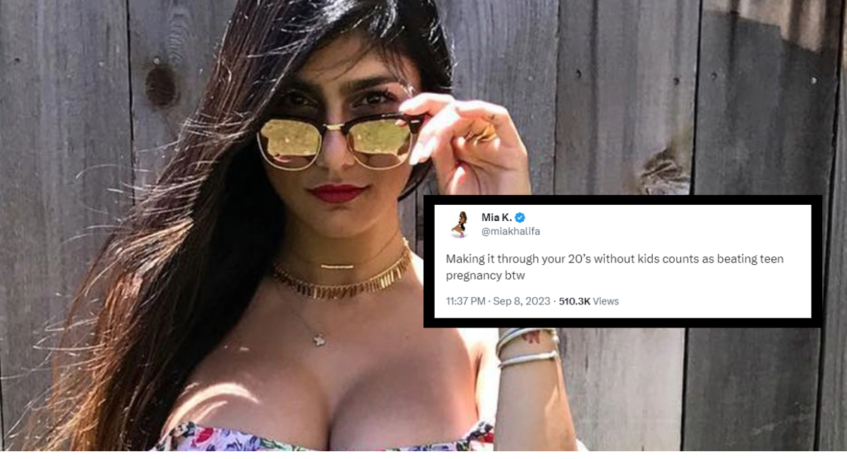 cj hoffman recommends Mia Khalifa Nakid